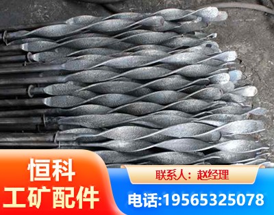 新乡麻花锚杆
